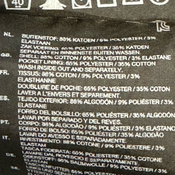 G-Star Raw Women's Lynn Mid Super Skinny Jeans - Picture 9 of 9